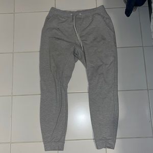 Lulu Lemon Large men sweat pants